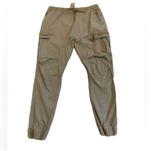 URBAN HERITAGE Cargo Jogger Pants Large